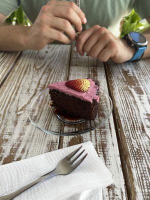   at Sweet and Blue in Willemstad