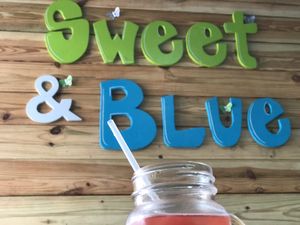 Sweet & Blue at Sweet and Blue in Willemstad