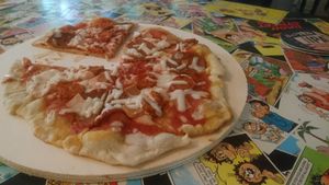 Pizza! Old Town House at Old Town House in Warrington