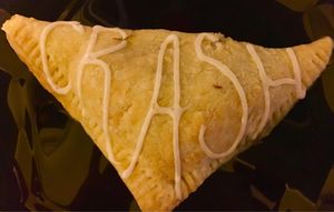 Crash Apple Pastry  at Crash Cuisine in Loveland