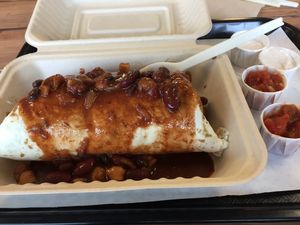 Sooooo good!!  at Crash Cuisine in Loveland