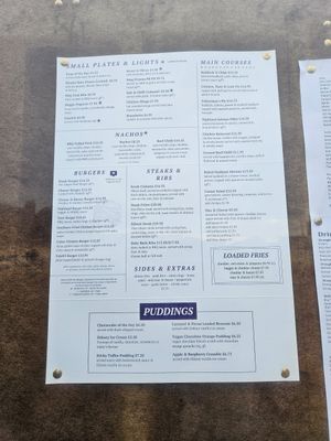  at Y Not Bar & Grill in Thurso