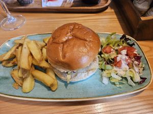  at Y Not Bar & Grill in Thurso