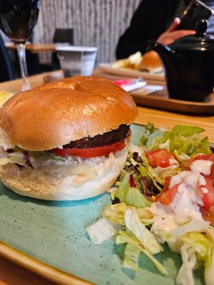  at Y Not Bar & Grill in Thurso