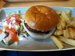  at Y Not Bar & Grill in Thurso