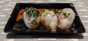 Bawan Buns at Jade Rabbit in Portland