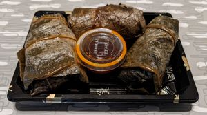 Lo Mai Gai at Jade Rabbit in Portland