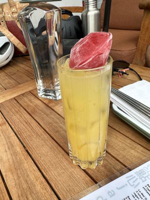 Topaz  at Jade Rabbit in Portland