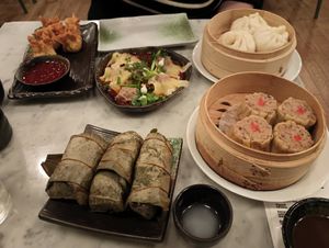 Dim sum, bao, all the best things in life at Jade Rabbit in Portland