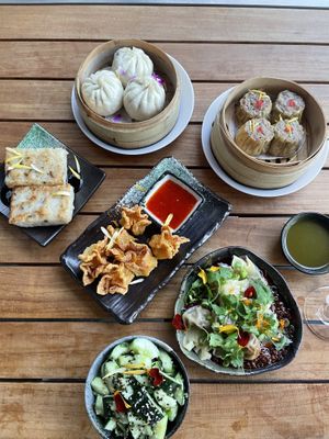   at Jade Rabbit in Portland