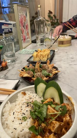   at Jade Rabbit in Portland