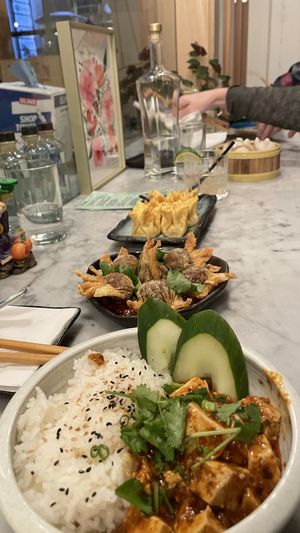   at Jade Rabbit in Portland