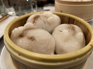 Puto Pao Bunny Bao  at Jade Rabbit in Portland