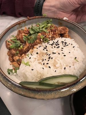   at Jade Rabbit in Portland