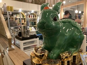   at Jade Rabbit in Portland