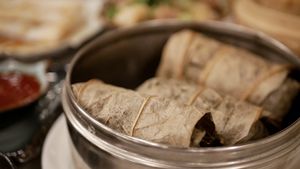   at Jade Rabbit in Portland