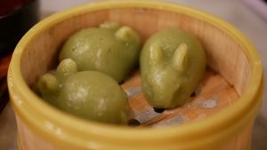   at Jade Rabbit in Portland