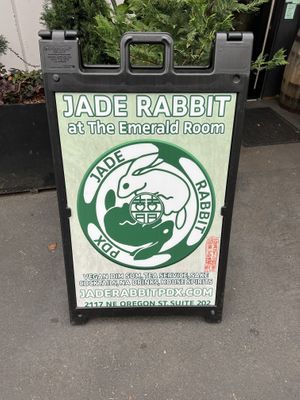   at Jade Rabbit in Portland