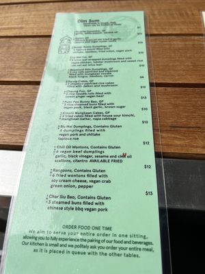   at Jade Rabbit in Portland