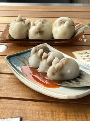   at Jade Rabbit in Portland