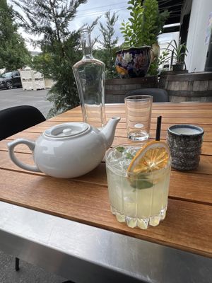   at Jade Rabbit in Portland