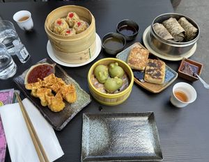   at Jade Rabbit in Portland