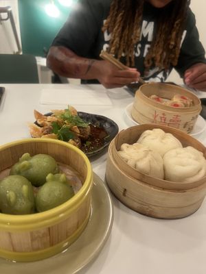   at Jade Rabbit in Portland