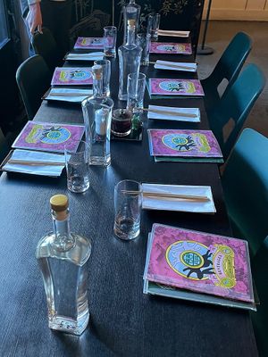   at Jade Rabbit in Portland