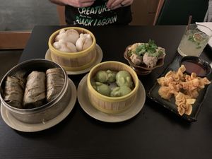   at Jade Rabbit in Portland