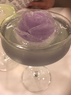 The Amethyst  at Jade Rabbit in Portland