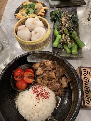   at Jade Rabbit in Portland