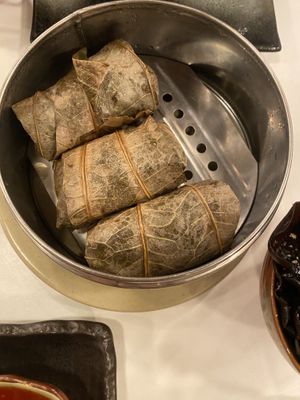 Lo mai ga  at Jade Rabbit in Portland