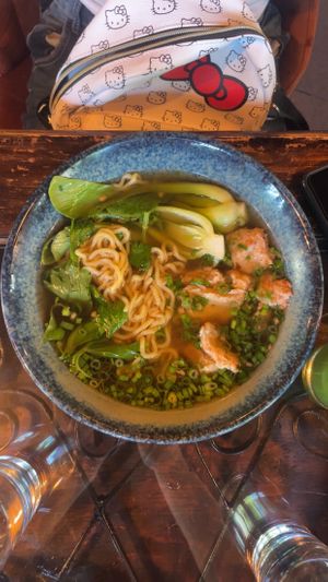   at Jade Rabbit in Portland