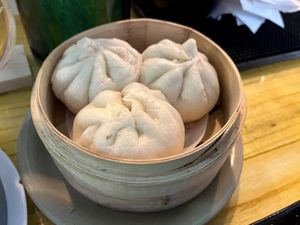 buns  at Jade Rabbit in Portland