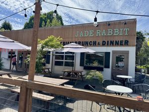   at Jade Rabbit in Portland