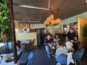   at Jade Rabbit in Portland