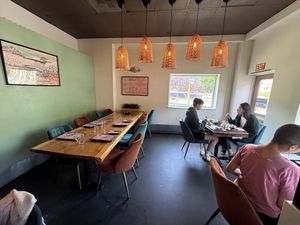   at Jade Rabbit in Portland