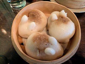 Bunny at Jade Rabbit in Portland