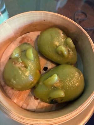 Jade Rabbit Dumplings at Jade Rabbit in Portland