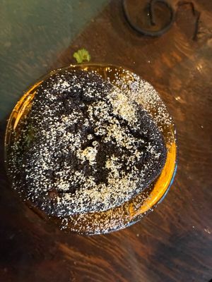 Ube Mochi Brownie at Jade Rabbit in Portland
