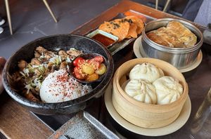   at Jade Rabbit in Portland