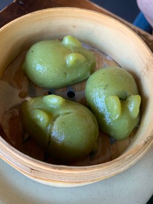 Jade Rabbit Dumplings at Jade Rabbit in Portland