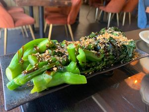 Gailan  at Jade Rabbit in Portland