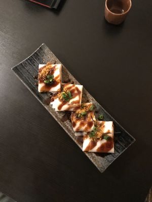 Cheung Fun at Jade Rabbit in Portland