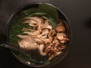 LAN Zhou at Jade Rabbit in Portland