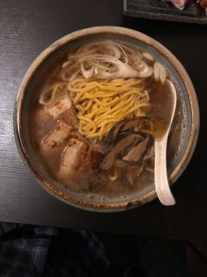 Ramen at Jade Rabbit in Portland