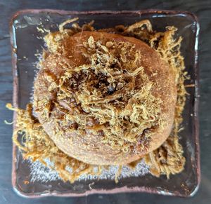 Pork Sung Bun at Jade Rabbit in Portland