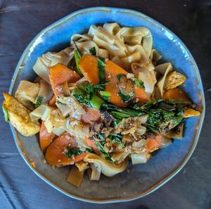 Chow Fun at Jade Rabbit in Portland