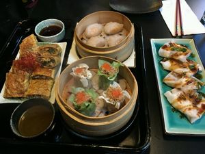 Great place!  at Jade Rabbit in Portland