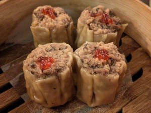 Siu Mai at Jade Rabbit in Portland